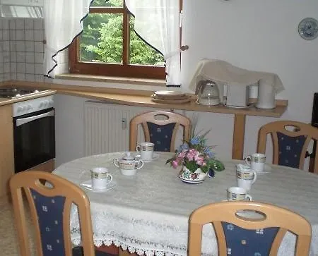 Fichtelwald Apartamento *