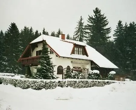 Fichtelwald Apartamento