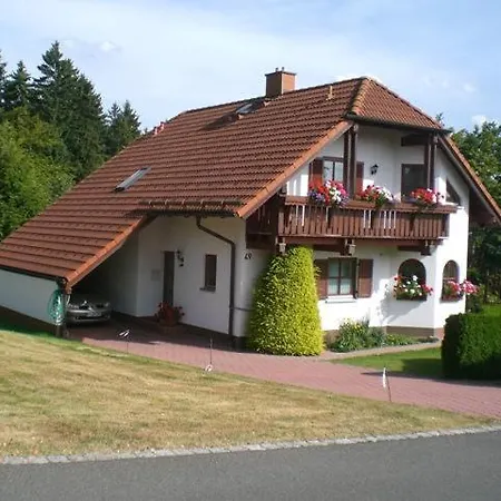 Apartamento Fichtelwald