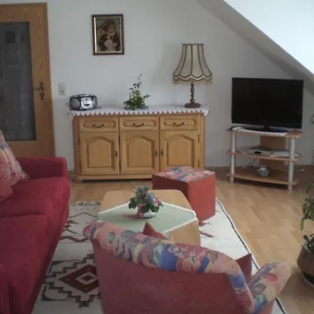 Apartamento Fichtelwald Fichtelberg