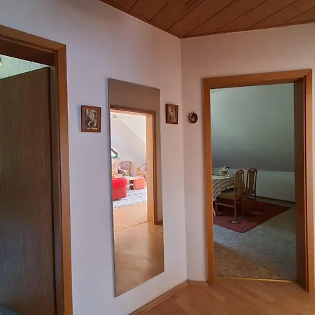Fichtelwald Apartamento *