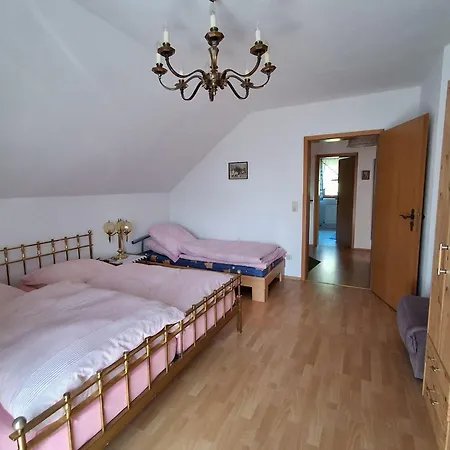 Fichtelwald Apartamento Fichtelberg