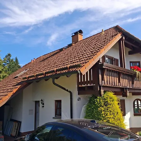 Fichtelwald Apartamento