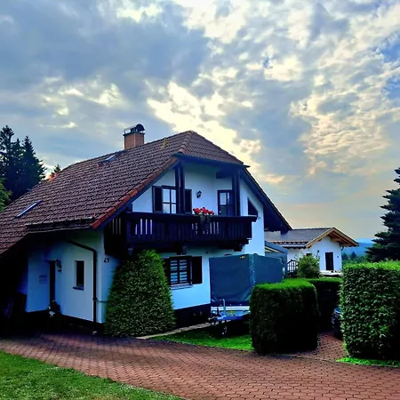 Fichtelwald * Fichtelberg