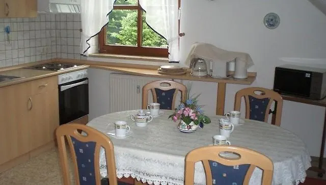 Fichtelwald Appartement *