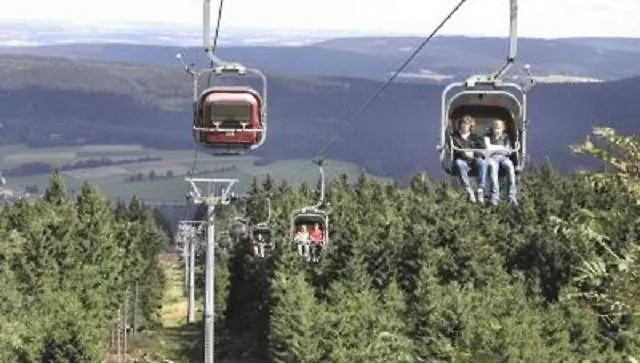 Appartement Fichtelwald *