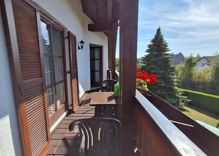 Fichtelwald Appartement