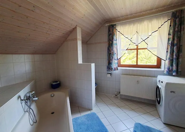 Appartement Fichtelwald