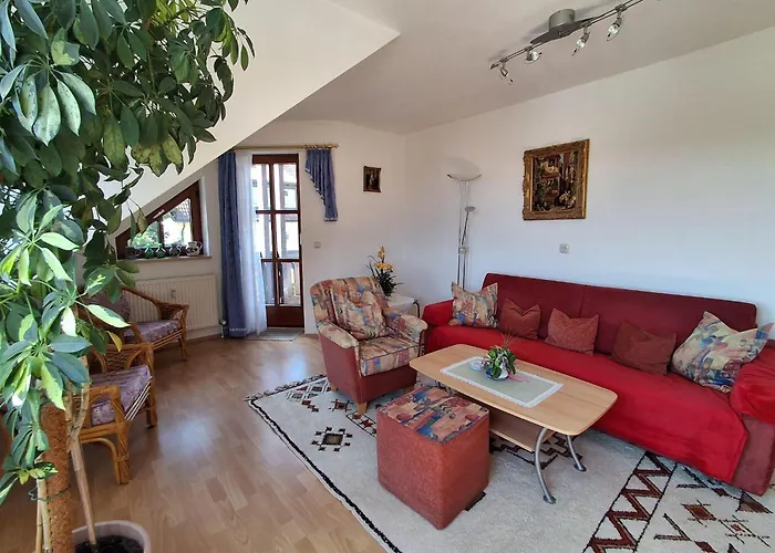 Appartement Fichtelwald
