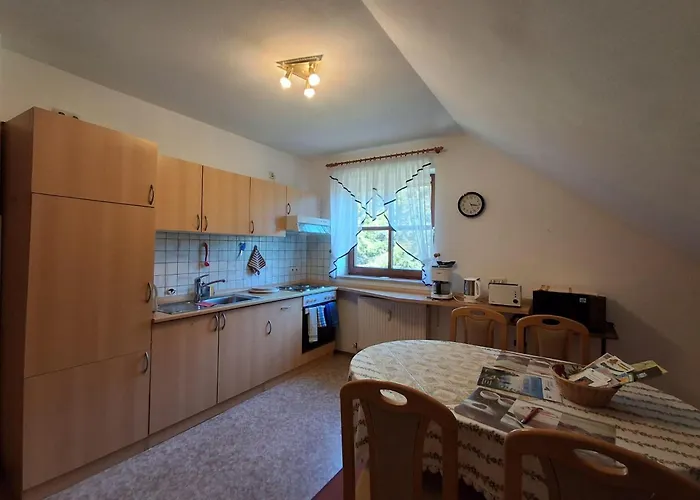 Fichtelwald Appartement *