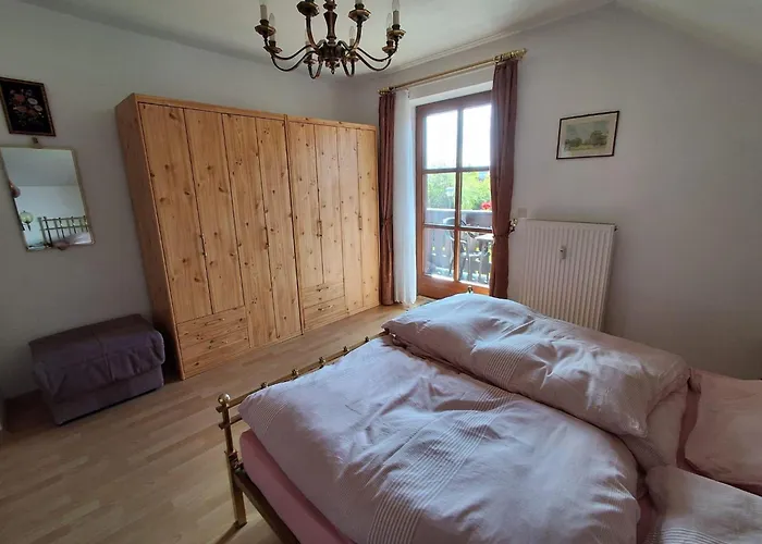 Fichtelwald Appartement