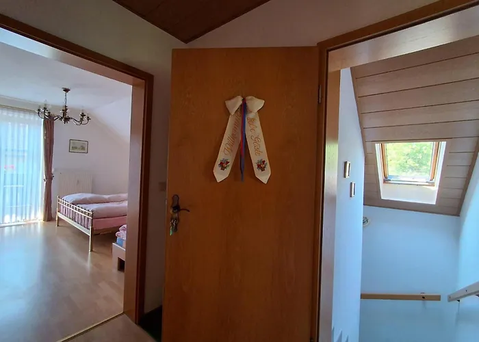 Appartement Fichtelwald *