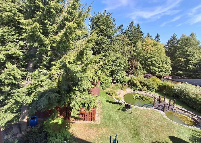 Fichtelwald Appartement *