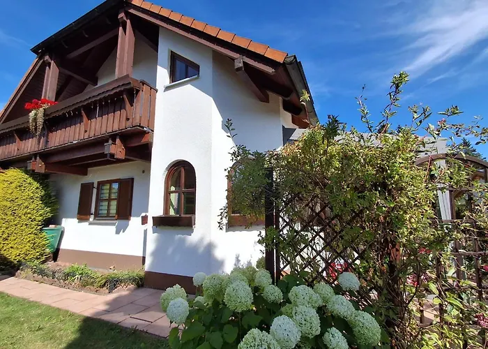 Fichtelwald Appartement