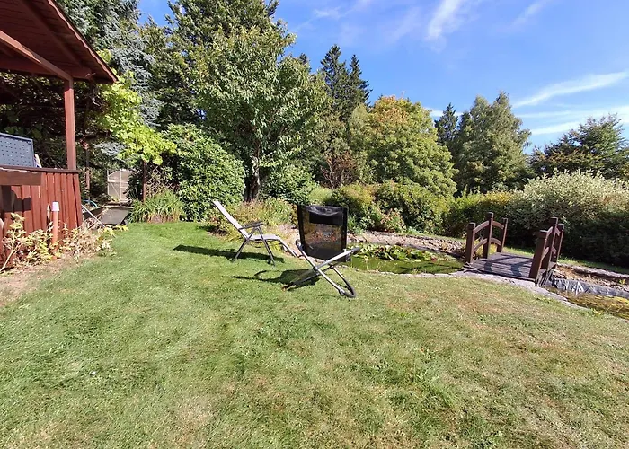 Fichtelwald Appartement Fichtelberg