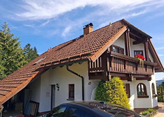Fichtelwald Appartement