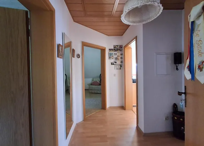 Fichtelwald Appartement *