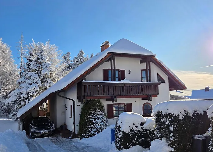 Fichtelwald Appartement *