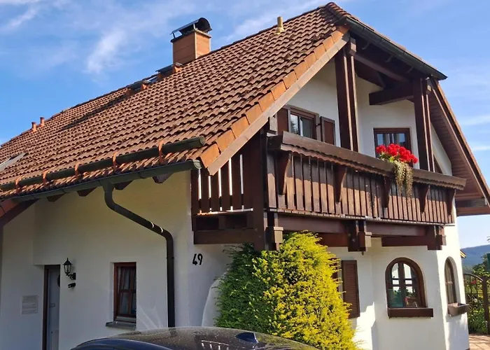 Fichtelwald Appartement