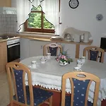 Fichtelwald Apartman Fichtelberg
