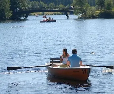Fichtelwald Lägenhet *