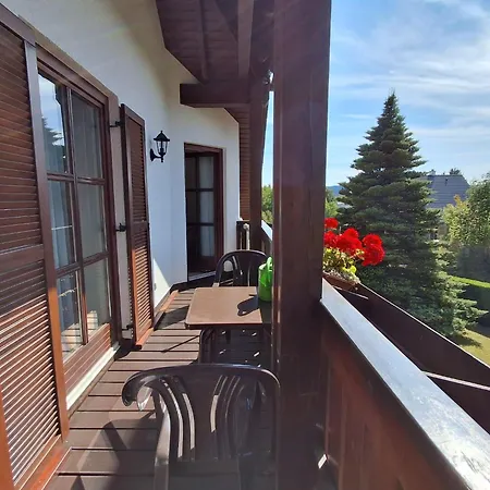 Fichtelwald Apartment