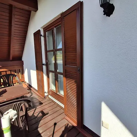 Fichtelwald Apartment *