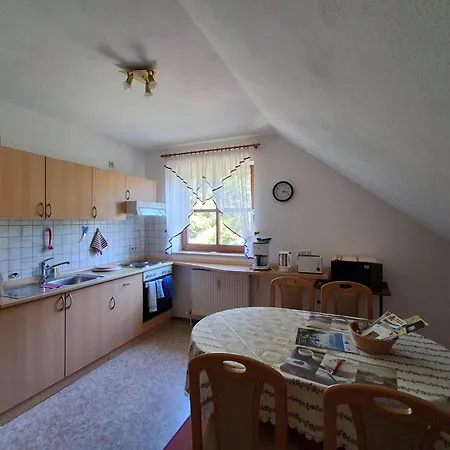 Fichtelwald Apartment