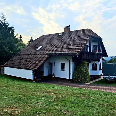 Lägenhet Fichtelwald