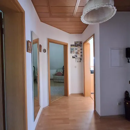 Fichtelwald Lägenhet *