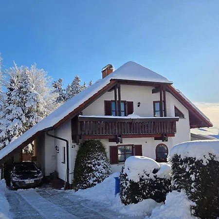 Fichtelwald Апартаменты *