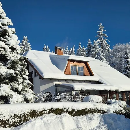Fichtelwald * Fichtelberg