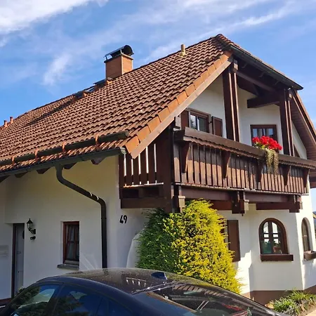 Fichtelwald Lägenhet