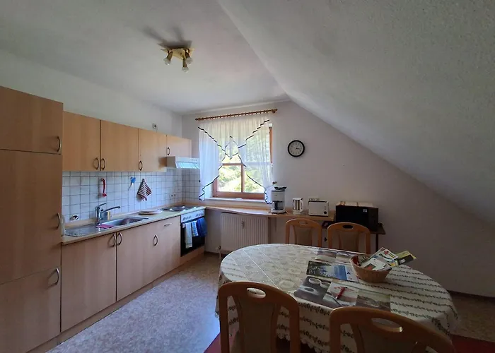 Fichtelwald Апартаменты