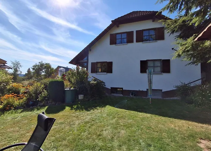 Fichtelwald Апартаменты