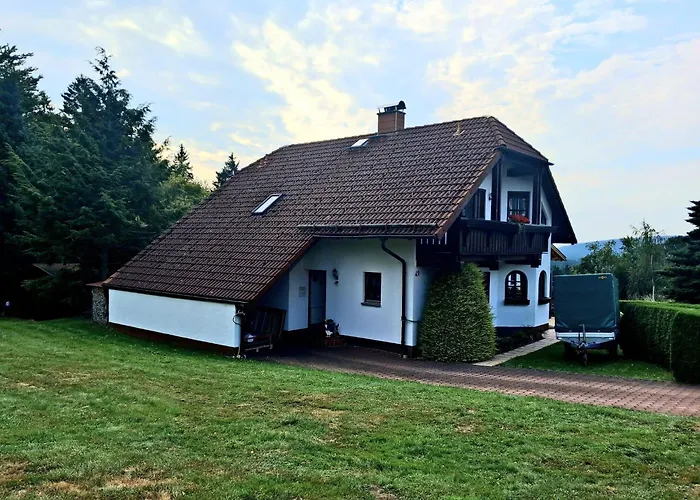 Апартаменты Fichtelwald