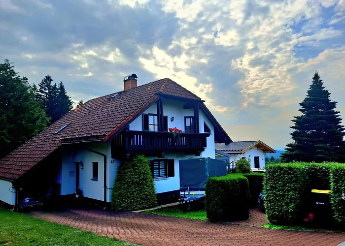 Fichtelwald * Фихтельберг